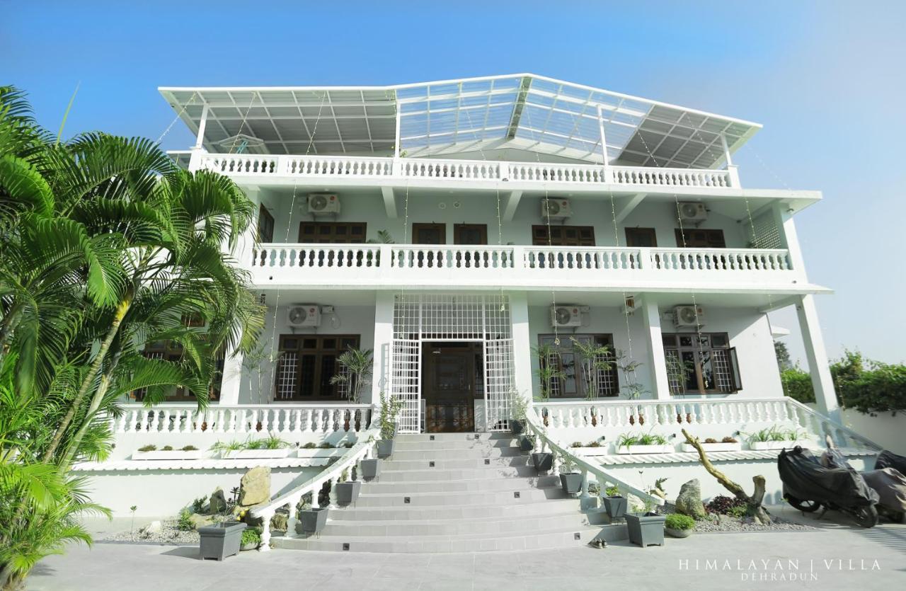 Himalayan Villa Дехрадун Екстериор снимка