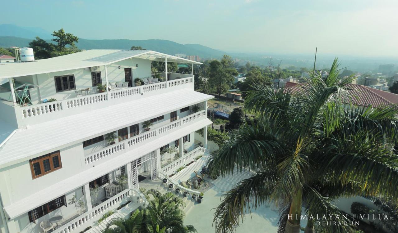 Himalayan Villa Дехрадун Екстериор снимка
