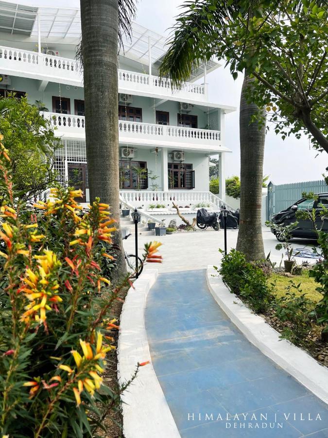 Himalayan Villa Дехрадун Екстериор снимка