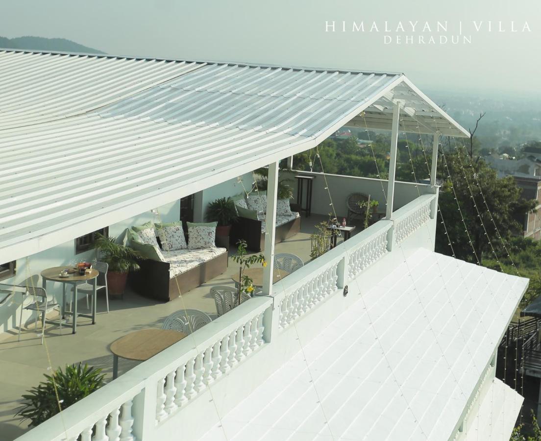 Himalayan Villa Дехрадун Екстериор снимка