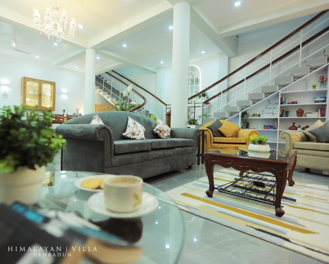 Himalayan Villa Дехрадун Екстериор снимка