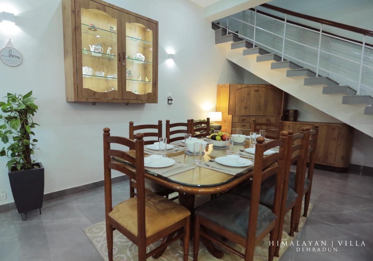 Himalayan Villa Дехрадун Екстериор снимка