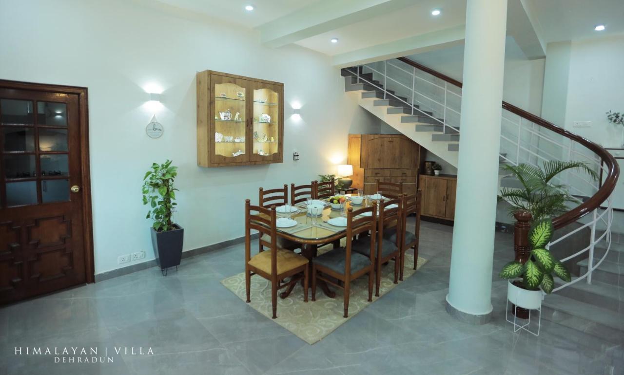 Himalayan Villa Дехрадун Екстериор снимка