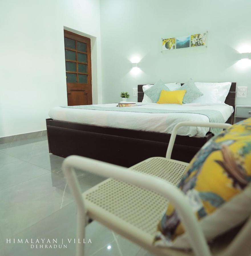 Himalayan Villa Дехрадун Екстериор снимка