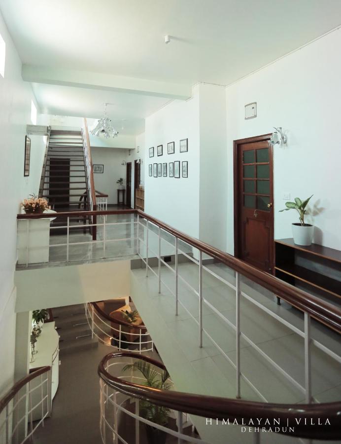 Himalayan Villa Дехрадун Екстериор снимка