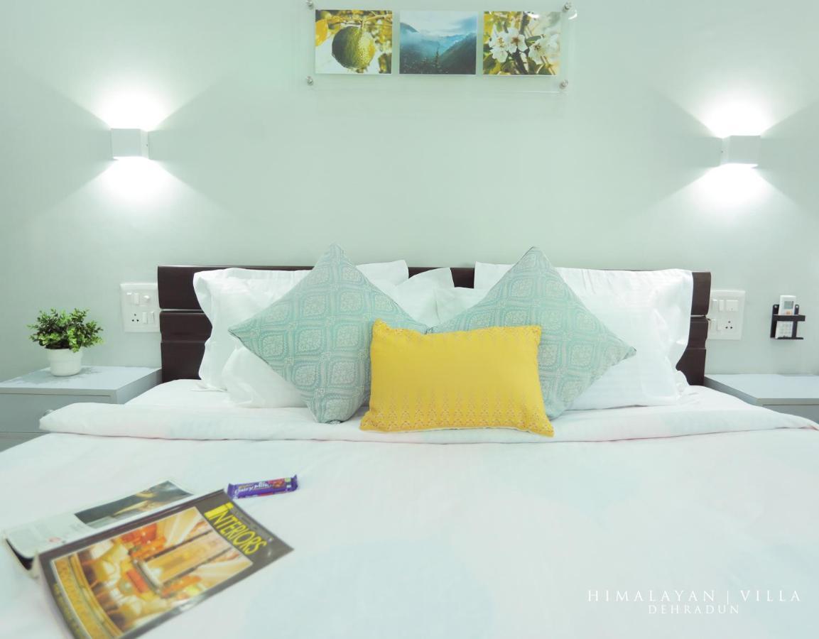 Himalayan Villa Дехрадун Екстериор снимка
