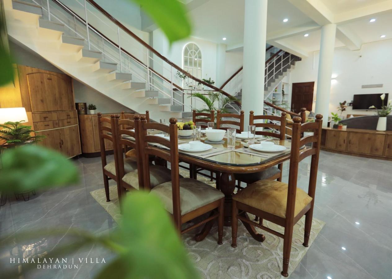 Himalayan Villa Дехрадун Екстериор снимка
