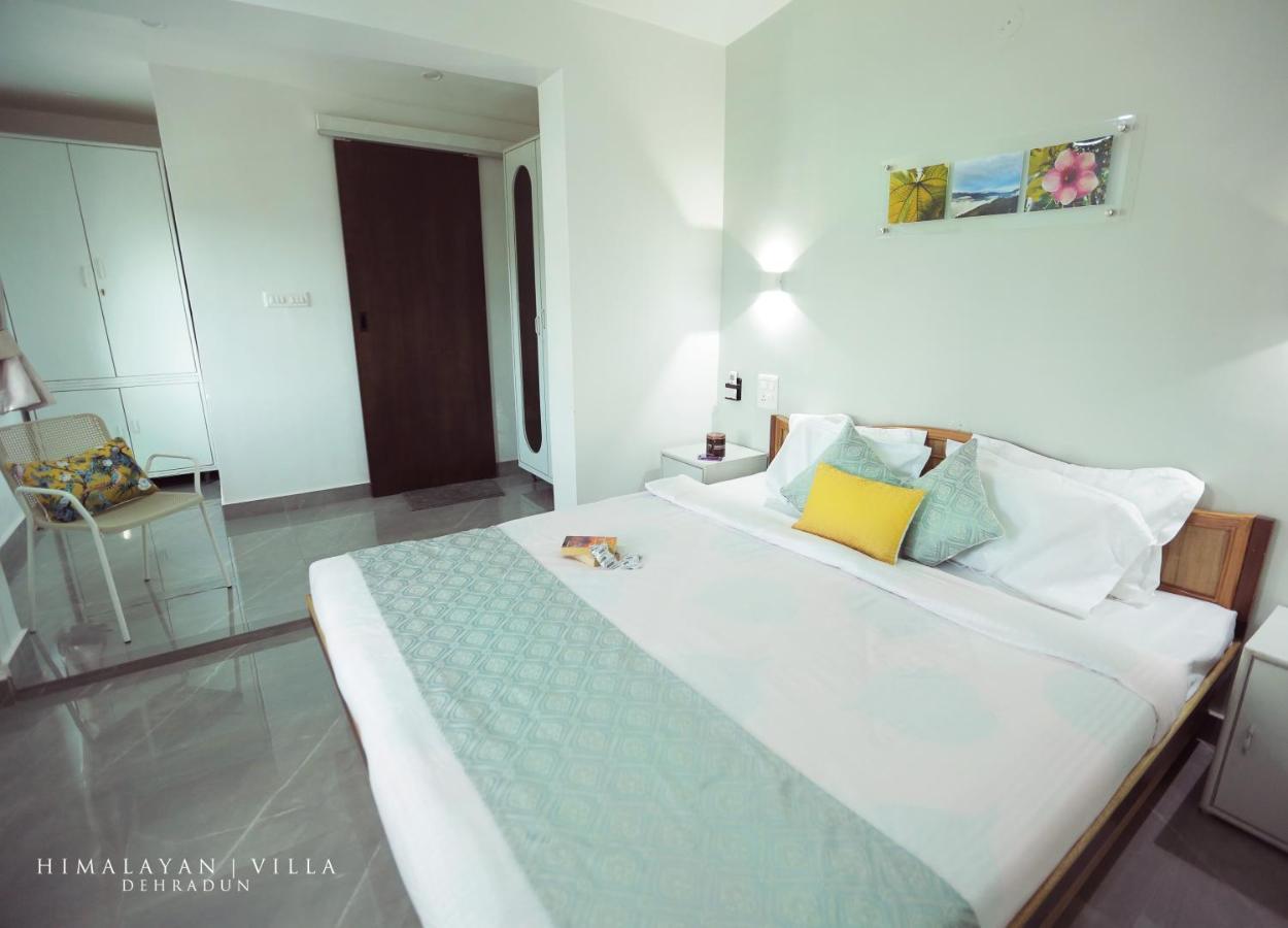 Himalayan Villa Дехрадун Екстериор снимка