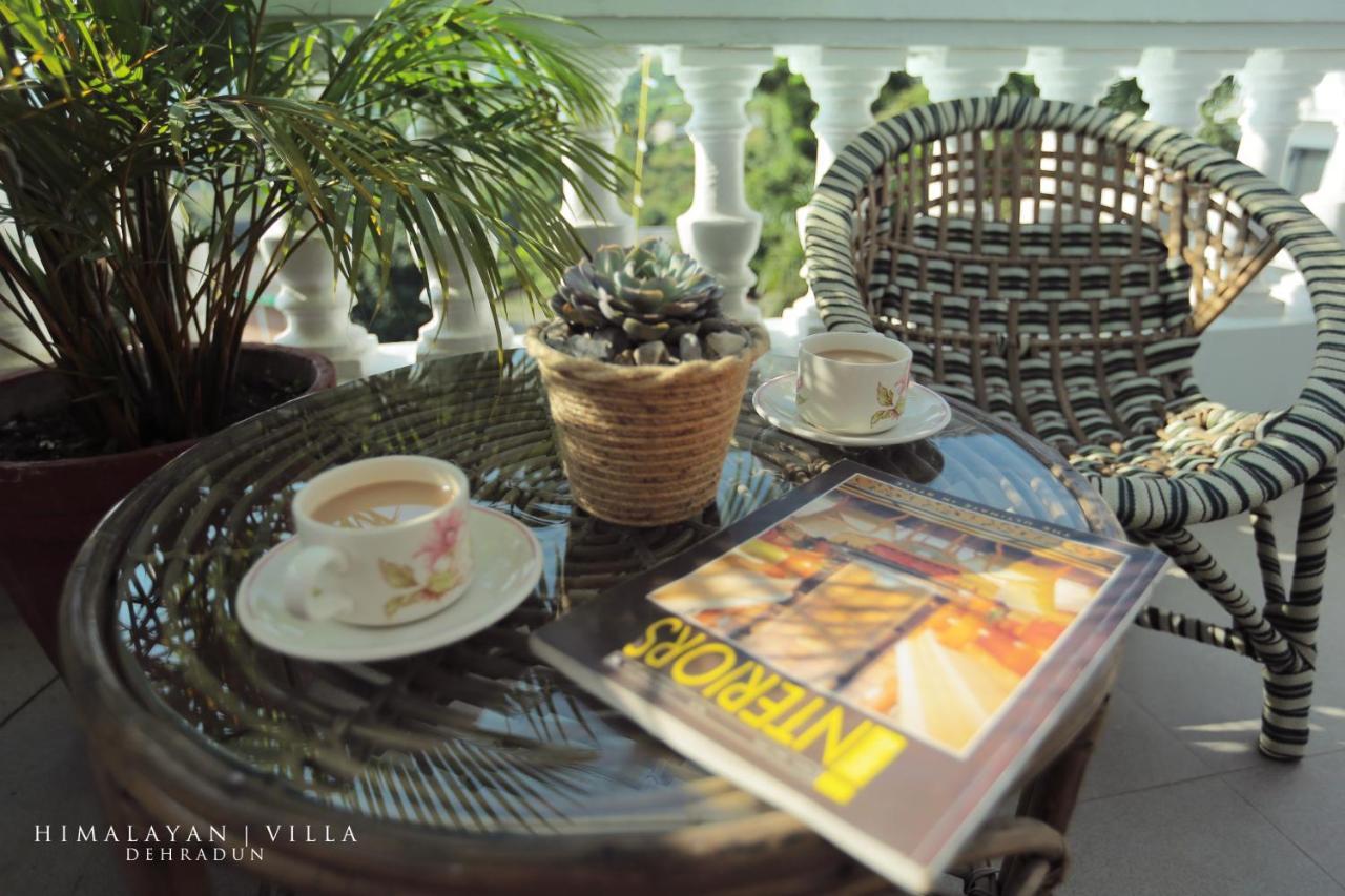 Himalayan Villa Дехрадун Екстериор снимка