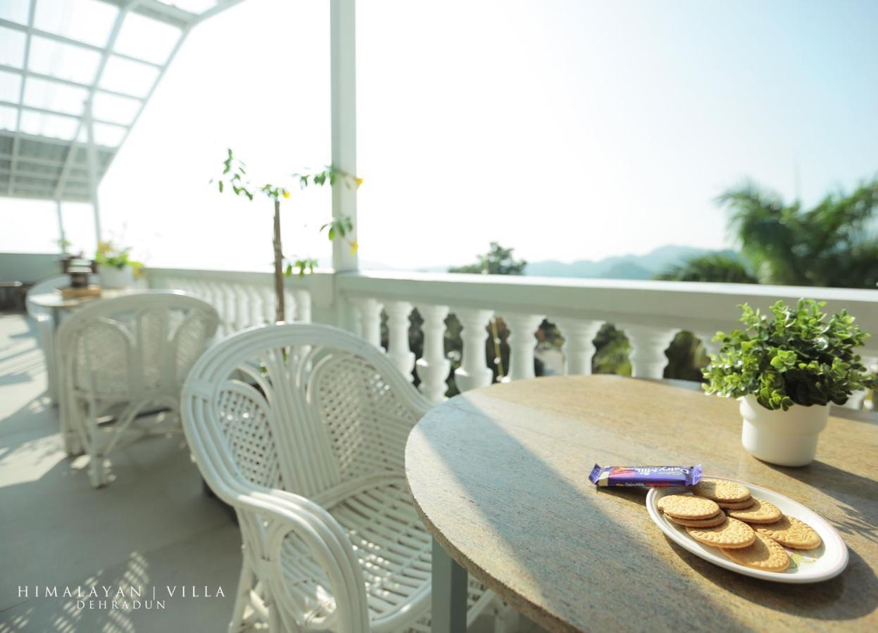 Himalayan Villa Дехрадун Екстериор снимка
