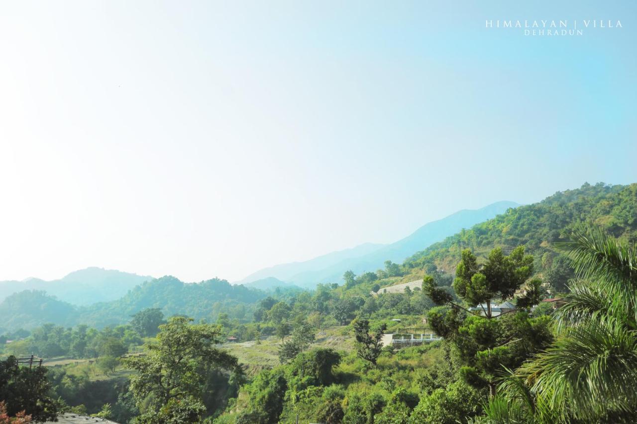Himalayan Villa Дехрадун Екстериор снимка