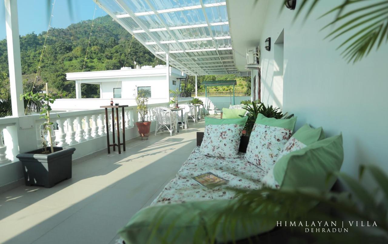 Himalayan Villa Дехрадун Екстериор снимка
