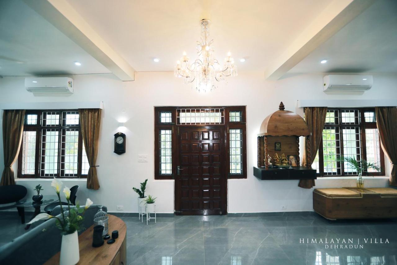 Himalayan Villa Дехрадун Екстериор снимка
