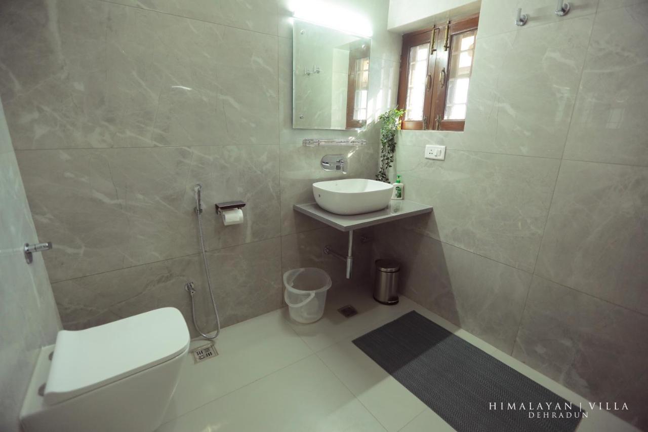 Himalayan Villa Дехрадун Екстериор снимка