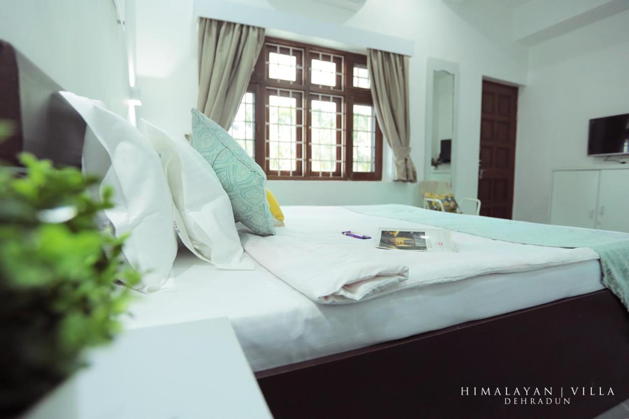 Himalayan Villa Дехрадун Екстериор снимка