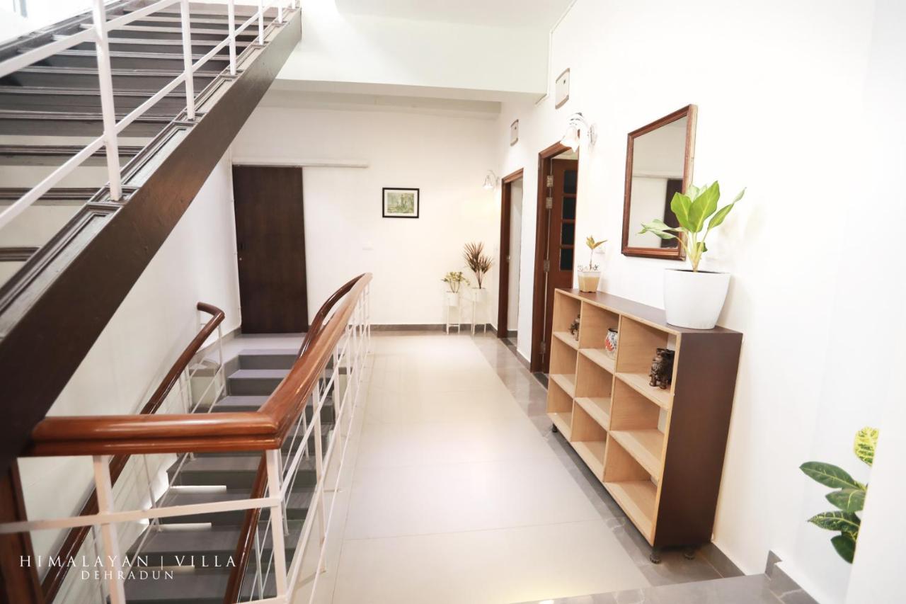 Himalayan Villa Дехрадун Екстериор снимка