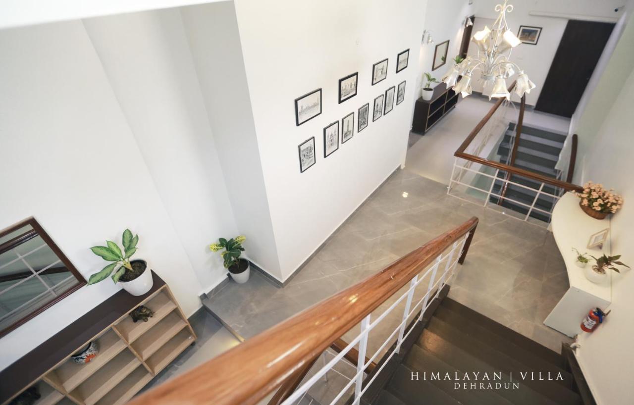 Himalayan Villa Дехрадун Екстериор снимка