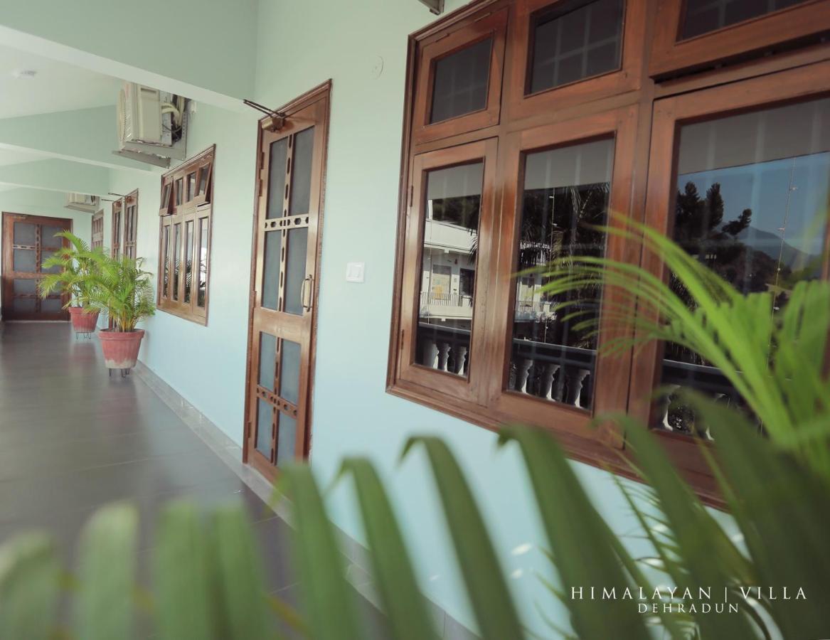 Himalayan Villa Дехрадун Екстериор снимка