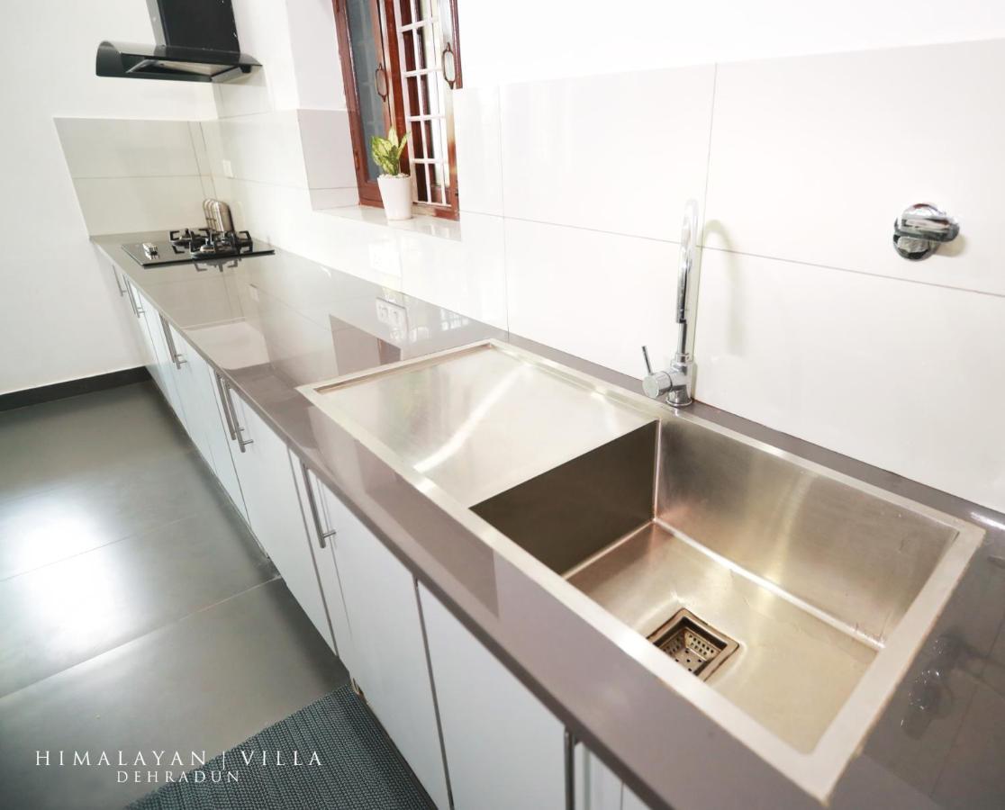 Himalayan Villa Дехрадун Екстериор снимка